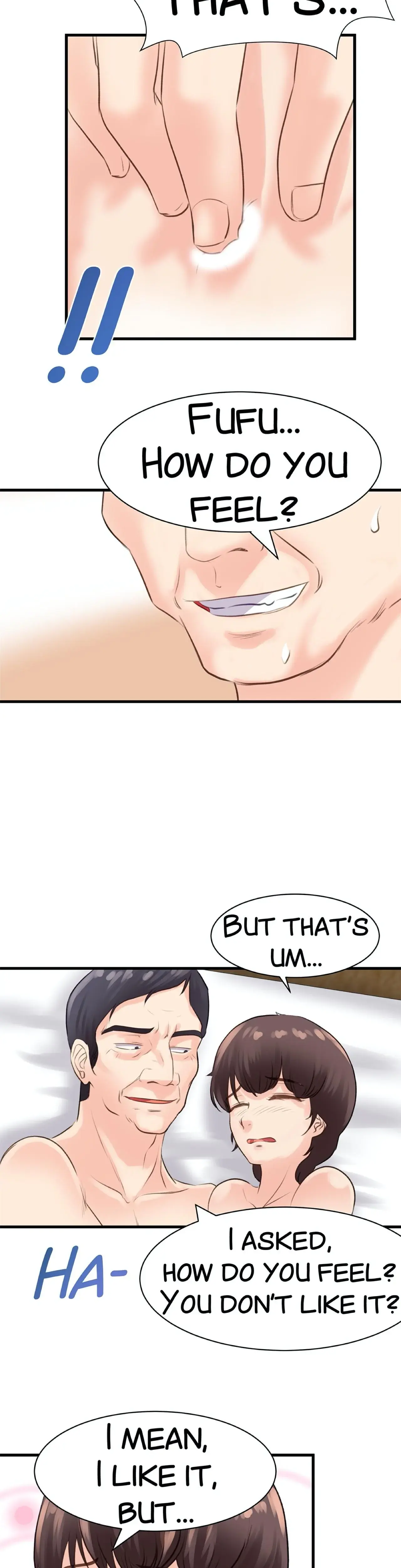 A Fallen Woman Chapter 19 - Page 13