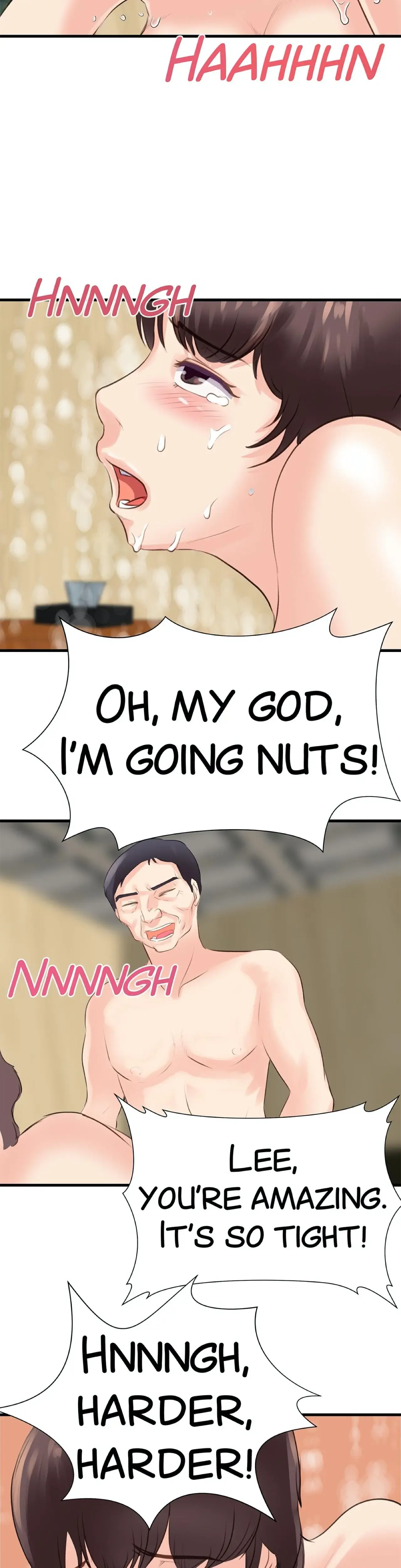 A Fallen Woman Chapter 19 - Page 18