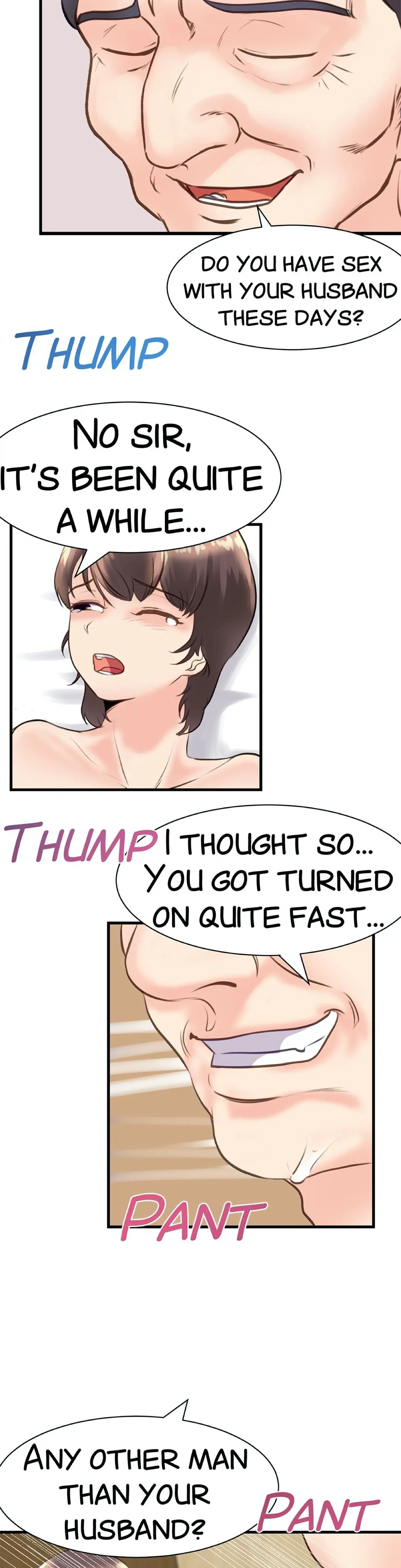 A Fallen Woman Chapter 19 - Page 5