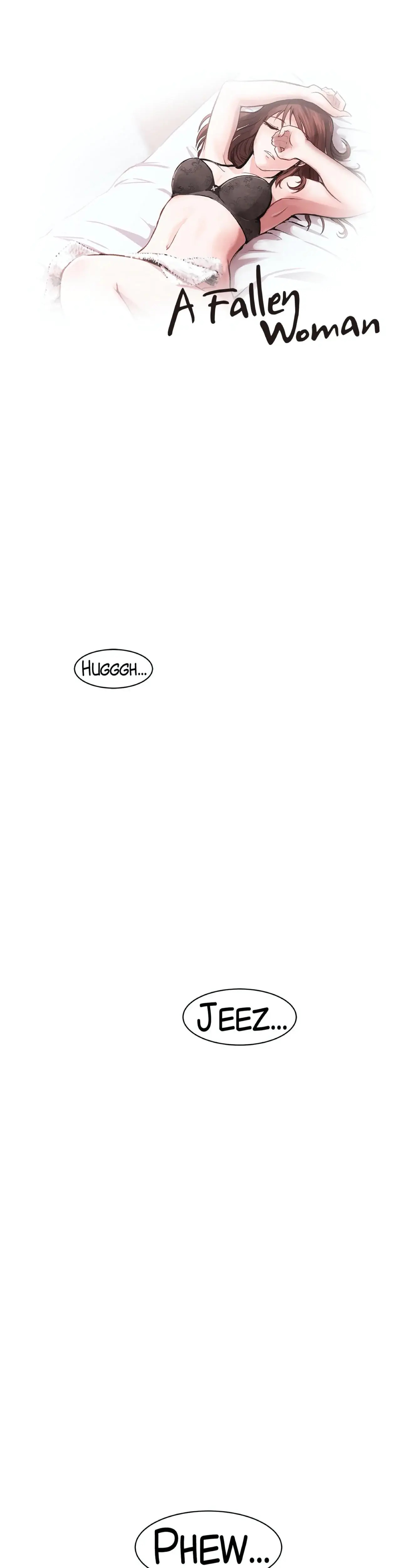 A Fallen Woman Chapter 2 - Page 1