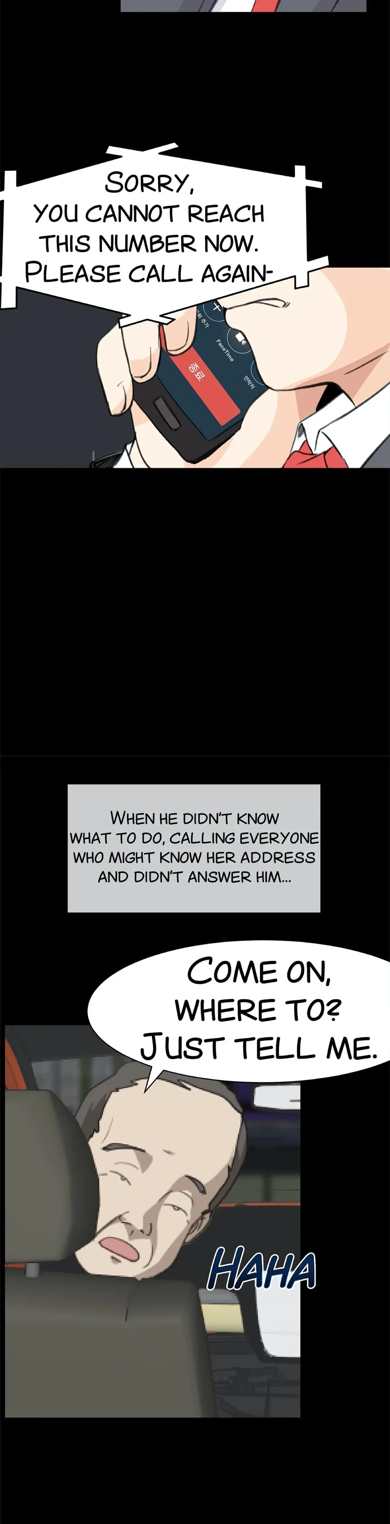 A Fallen Woman Chapter 2 - Page 11