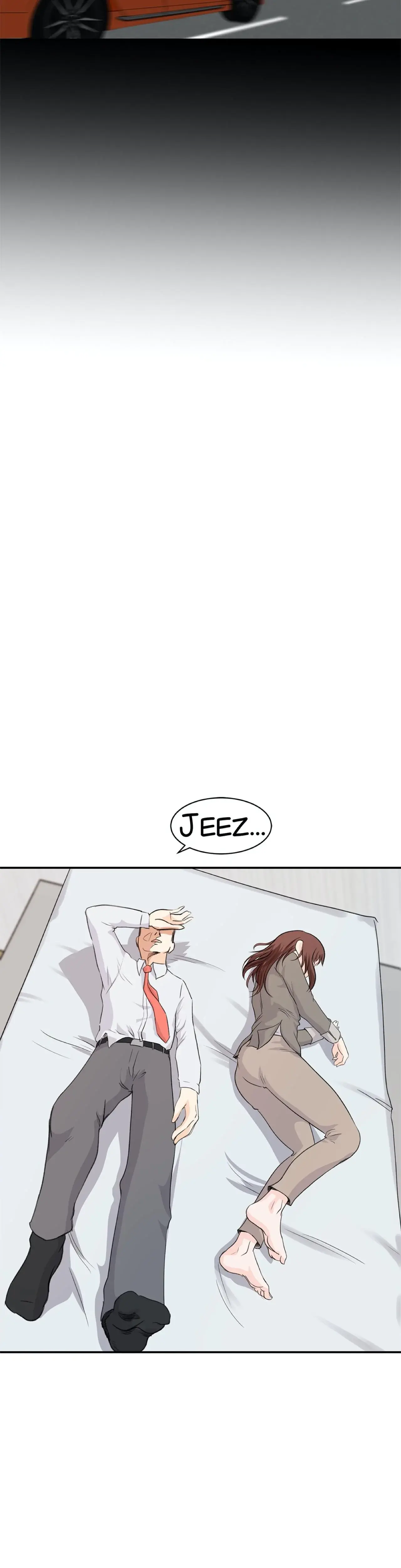 A Fallen Woman Chapter 2 - Page 13