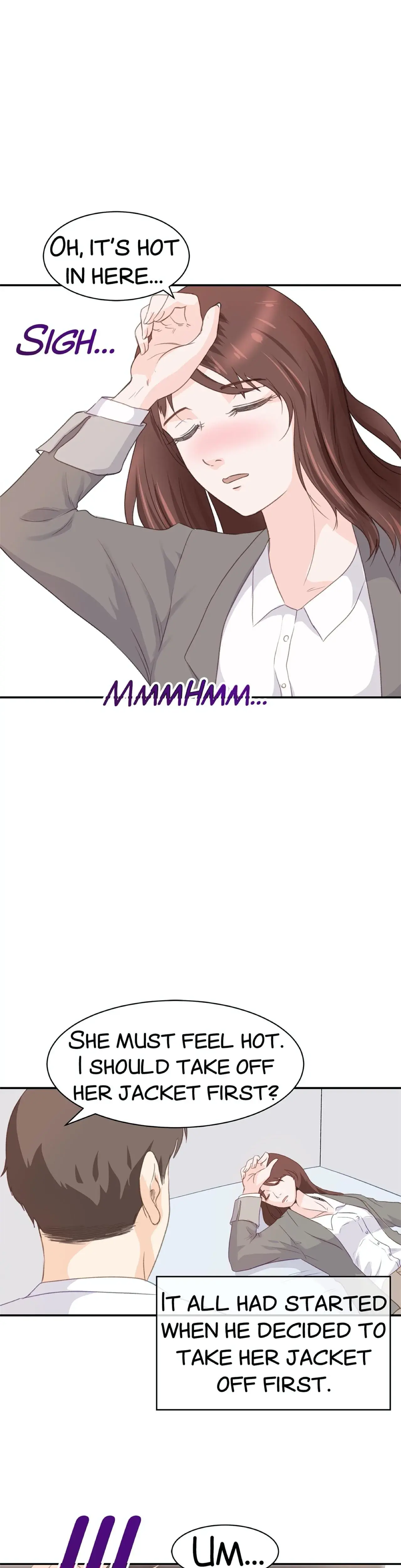 A Fallen Woman Chapter 2 - Page 14