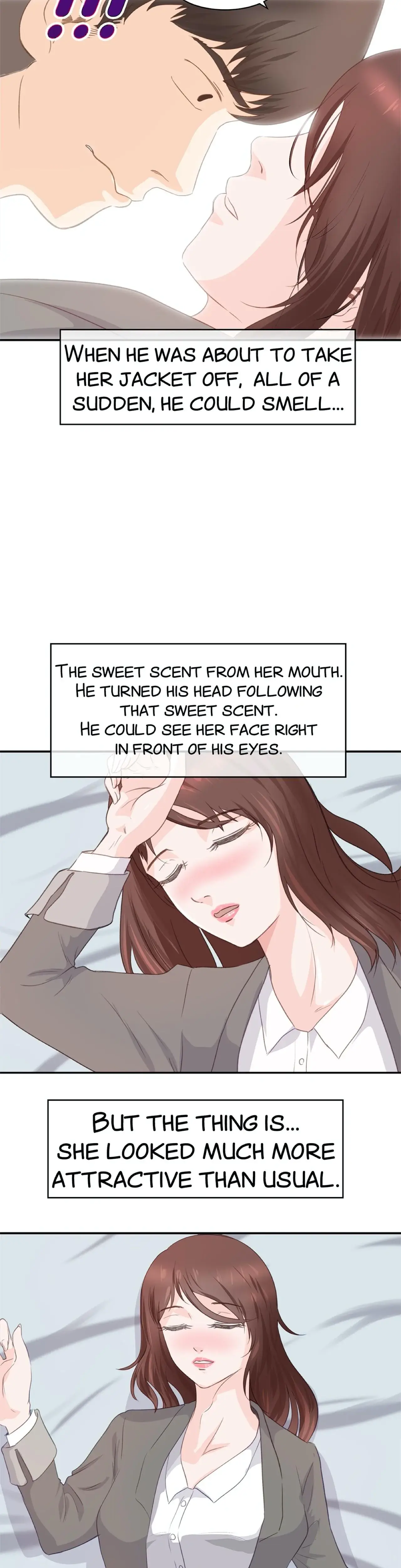 A Fallen Woman Chapter 2 - Page 15
