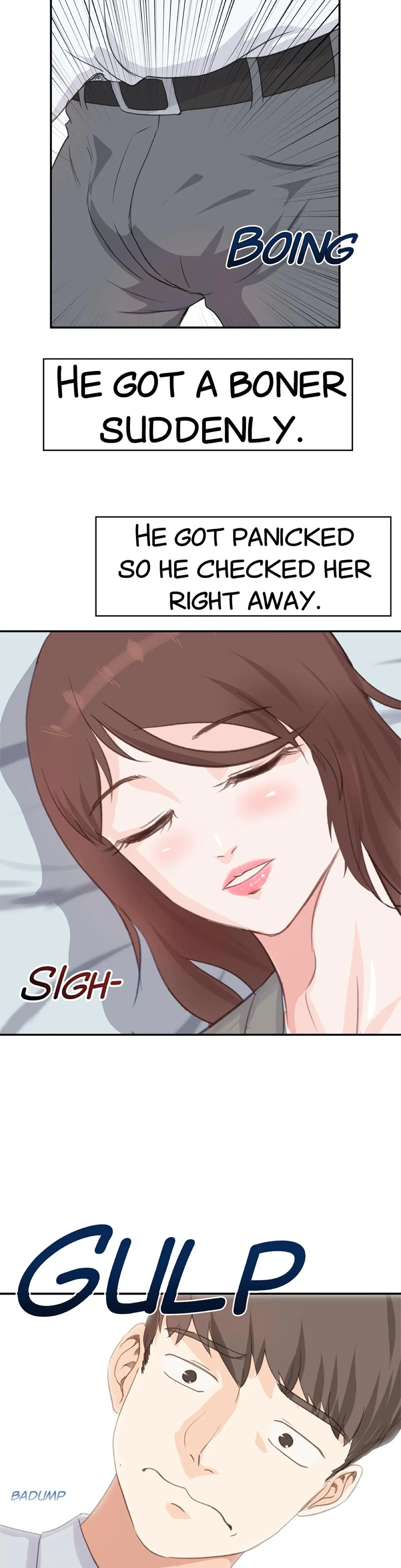 A Fallen Woman Chapter 2 - Page 18