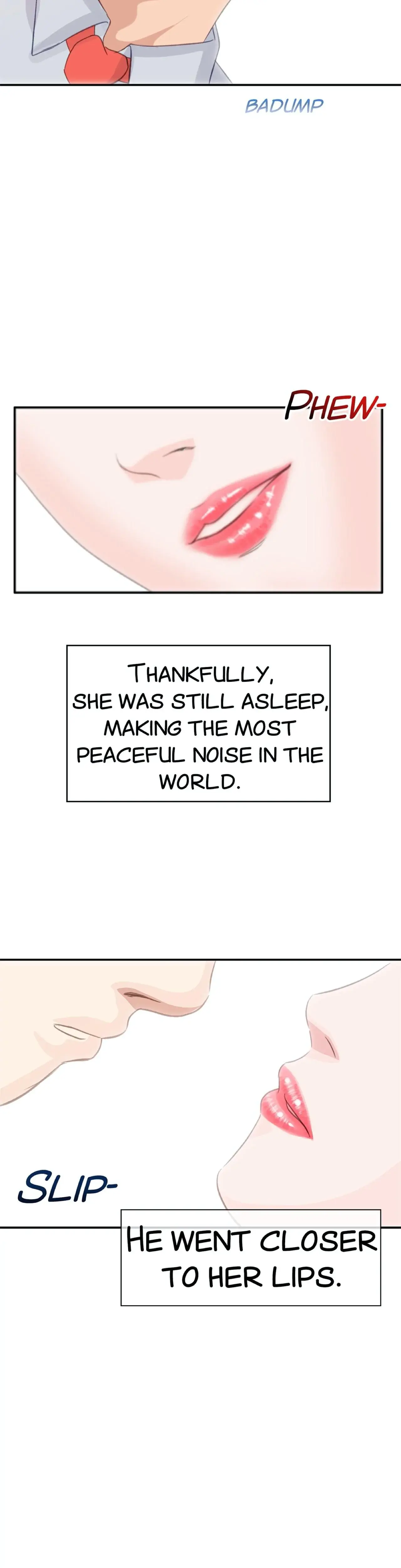 A Fallen Woman Chapter 2 - Page 19