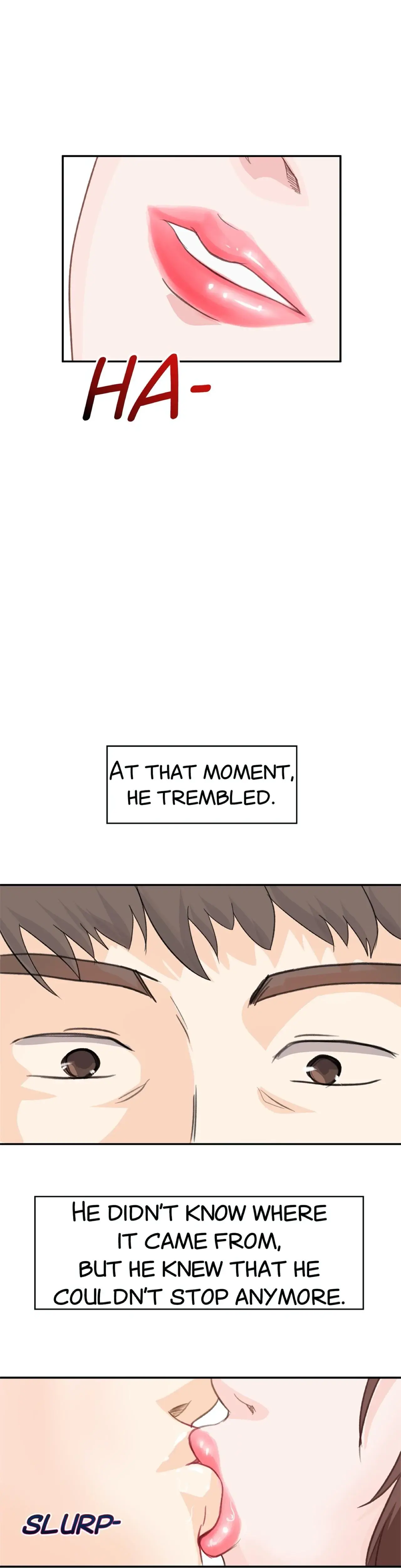 A Fallen Woman Chapter 2 - Page 20