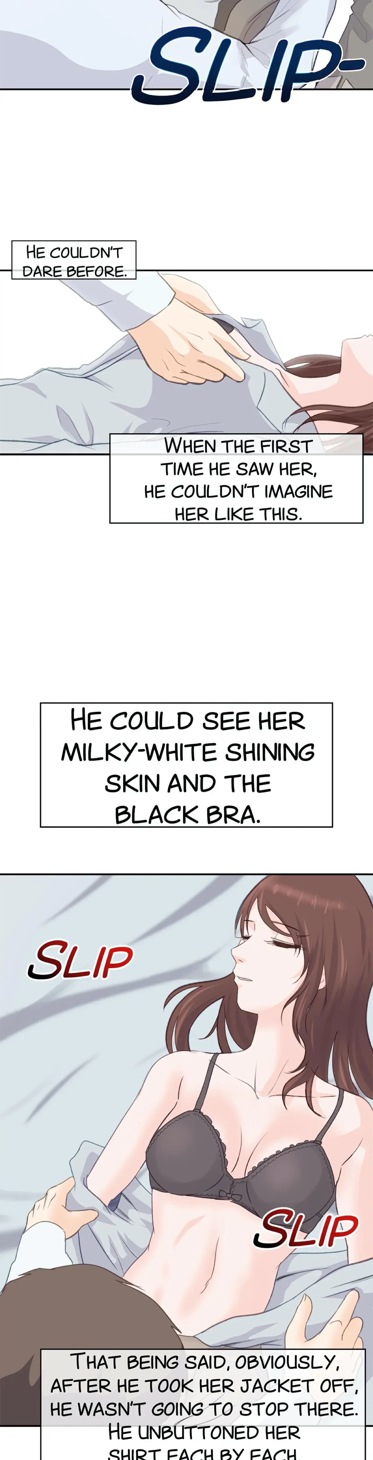 A Fallen Woman Chapter 2 - Page 22