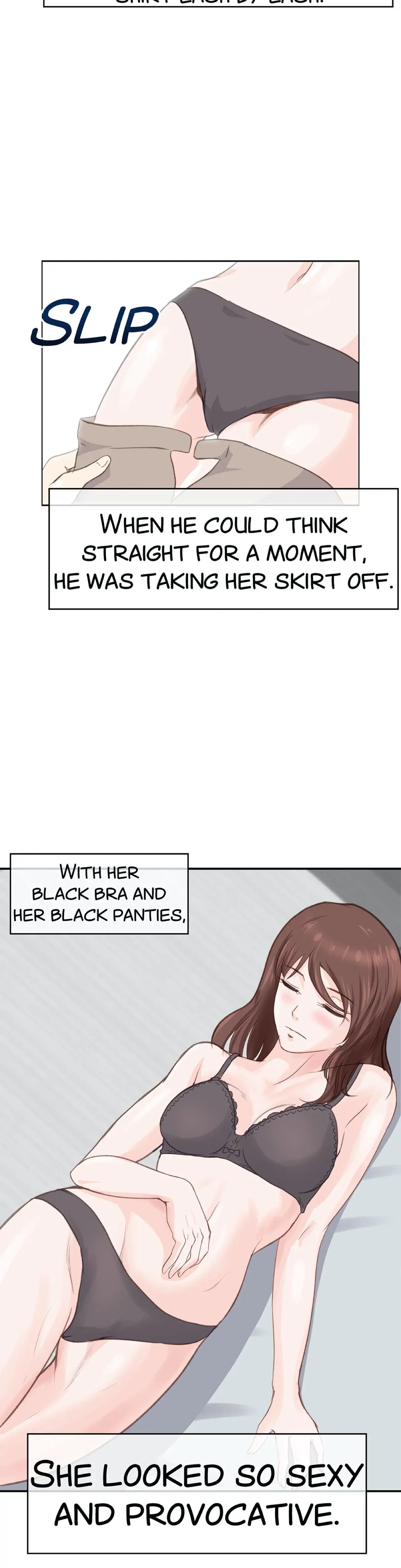 A Fallen Woman Chapter 2 - Page 23