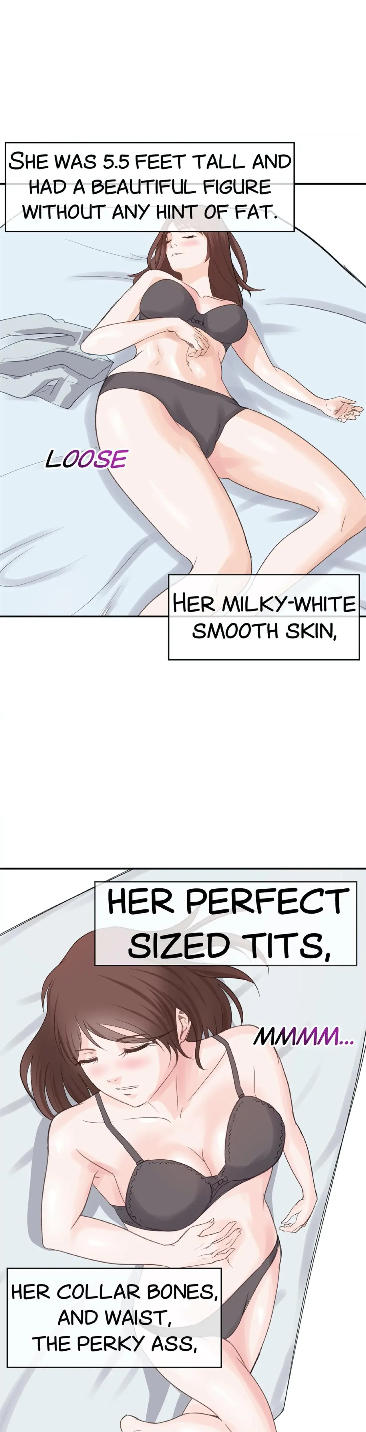 A Fallen Woman Chapter 2 - Page 24