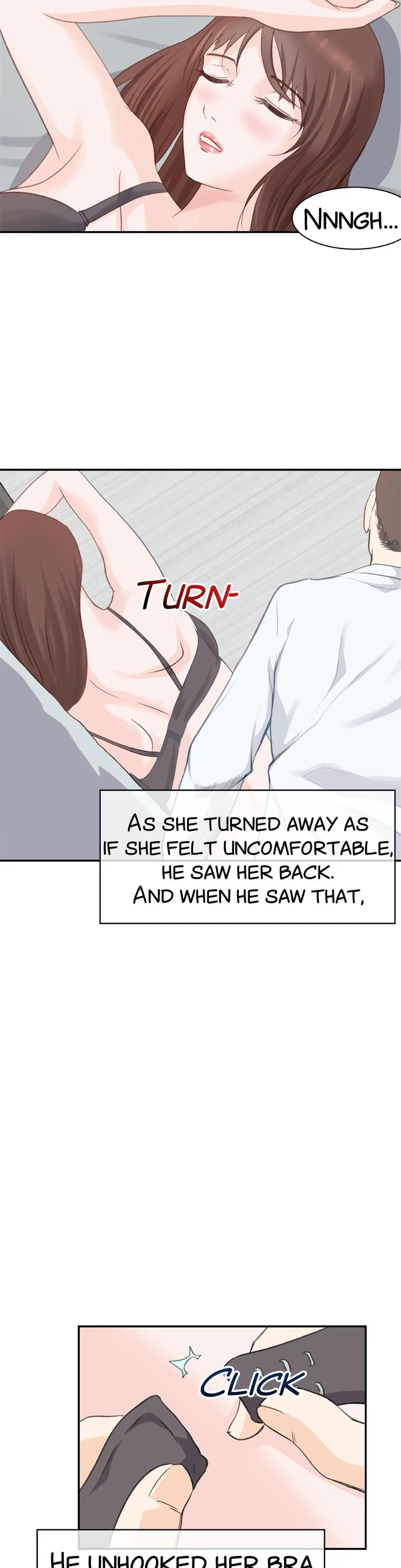 A Fallen Woman Chapter 2 - Page 26