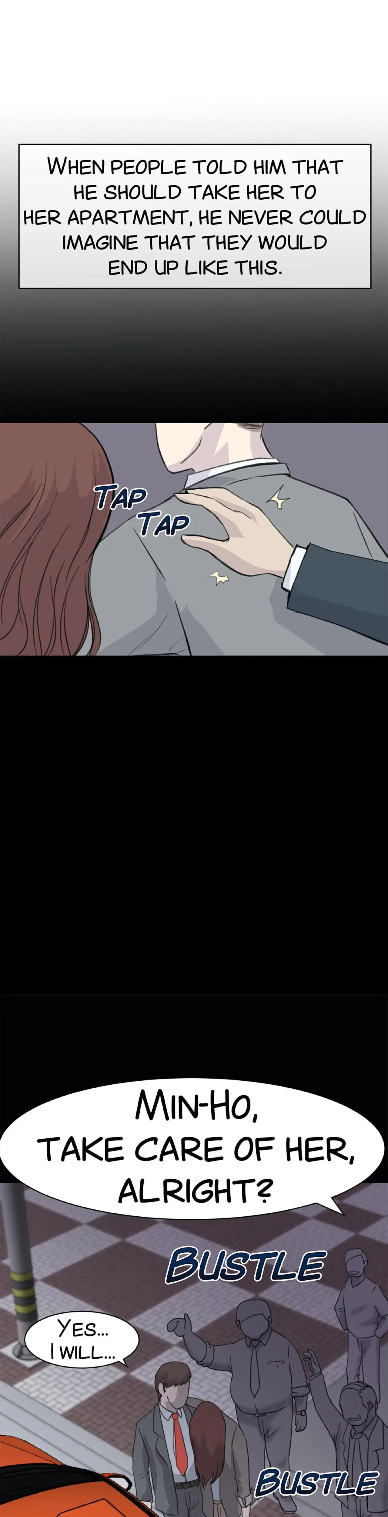 A Fallen Woman Chapter 2 - Page 7
