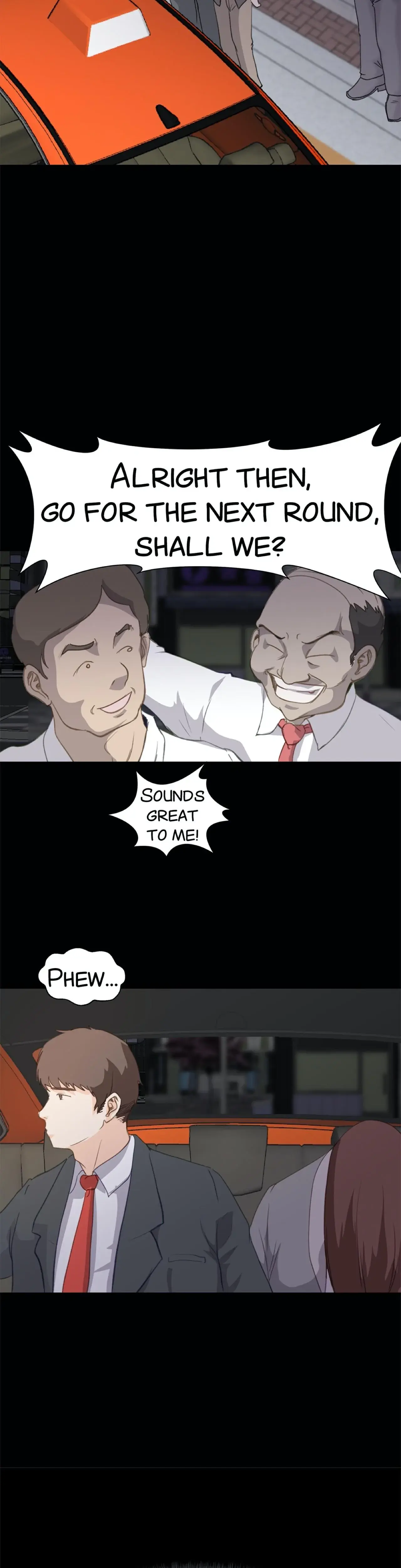A Fallen Woman Chapter 2 - Page 8