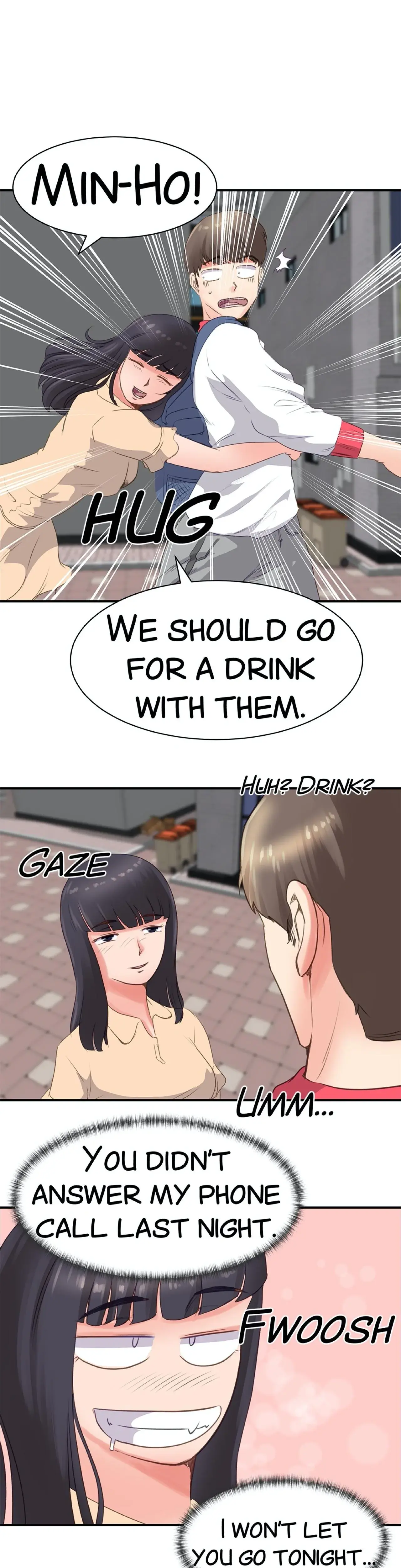 A Fallen Woman Chapter 20 - Page 10