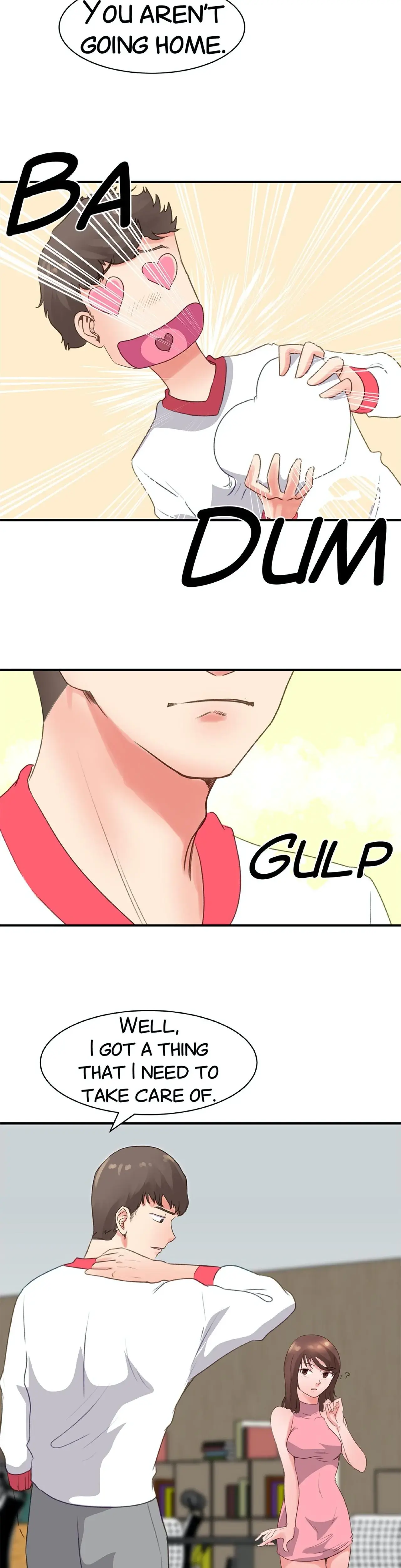A Fallen Woman Chapter 20 - Page 15