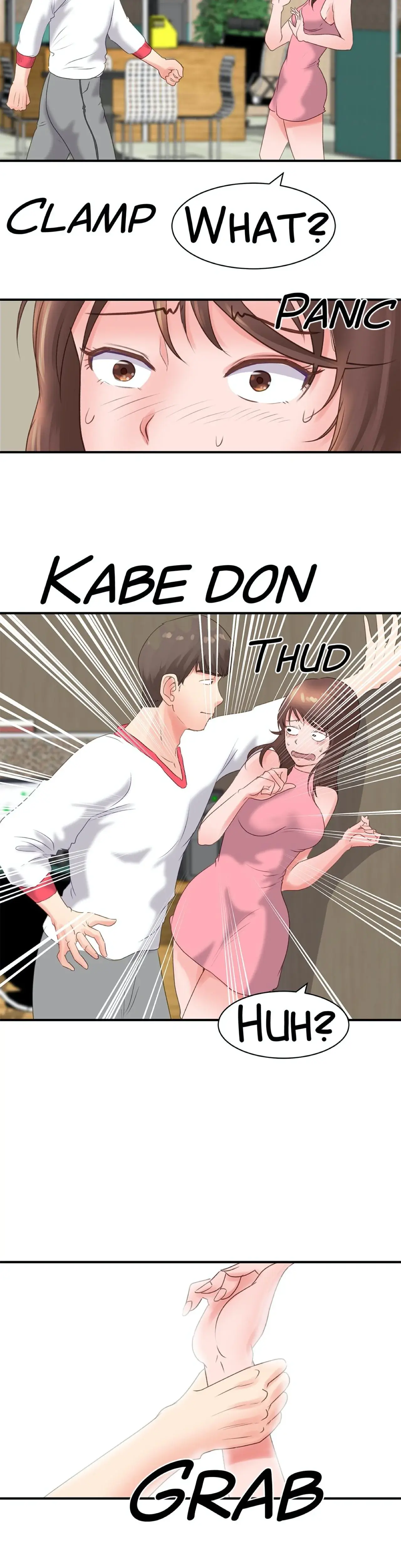 A Fallen Woman Chapter 20 - Page 17