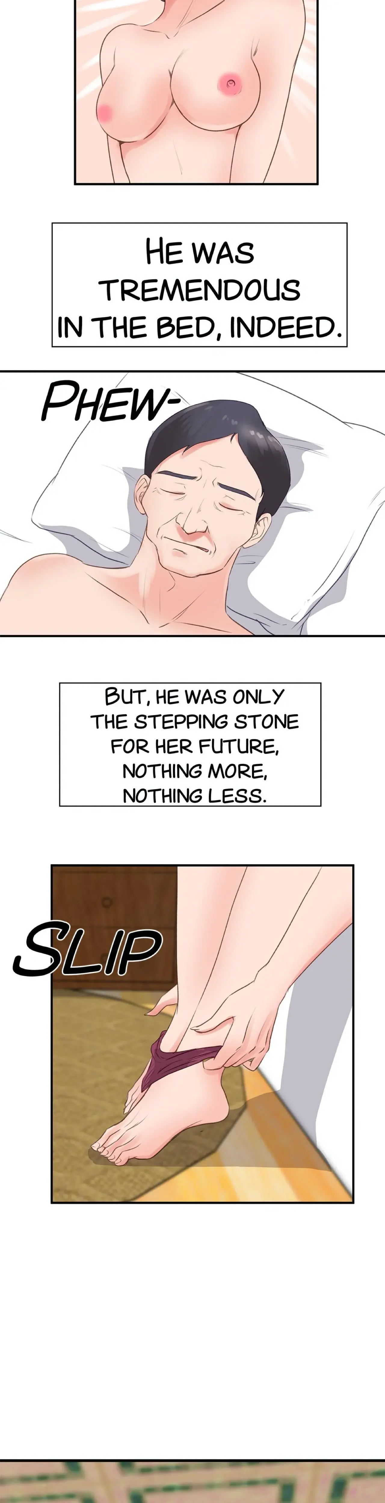 A Fallen Woman Chapter 20 - Page 3