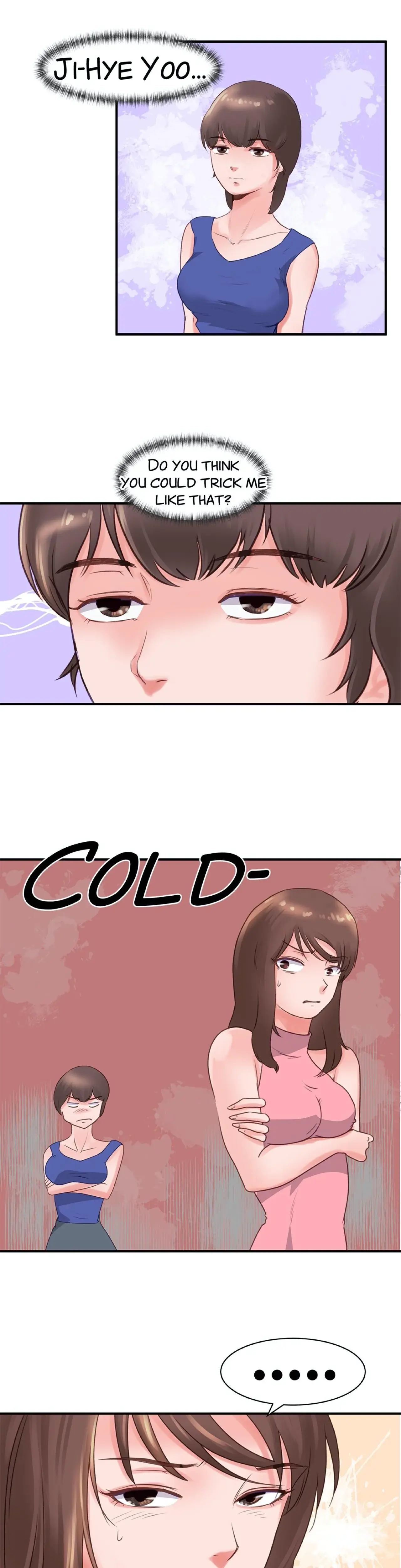 A Fallen Woman Chapter 20 - Page 7