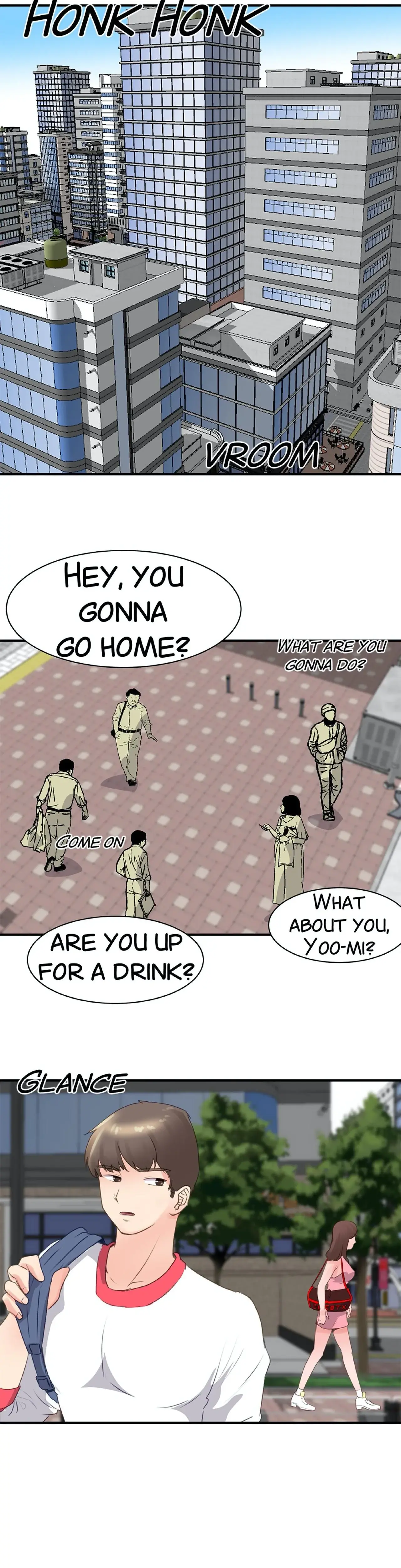 A Fallen Woman Chapter 20 - Page 9