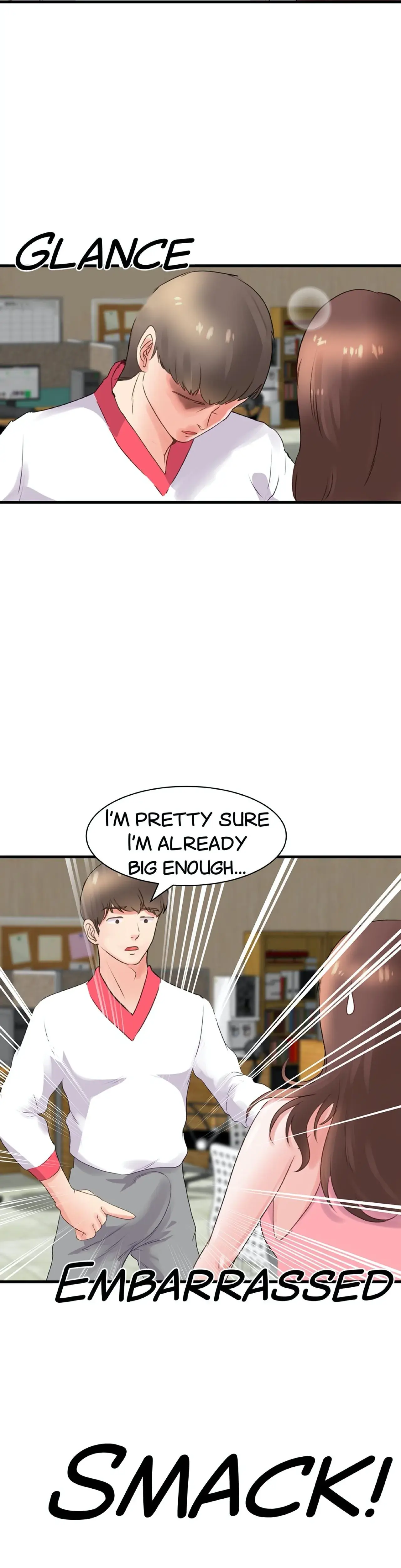 A Fallen Woman Chapter 21 - Page 10