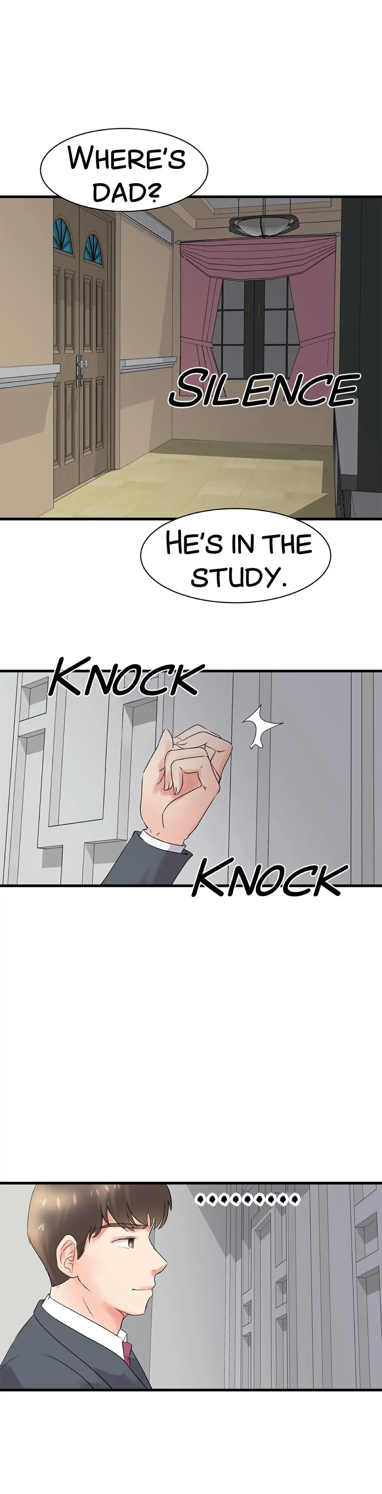 A Fallen Woman Chapter 21 - Page 15