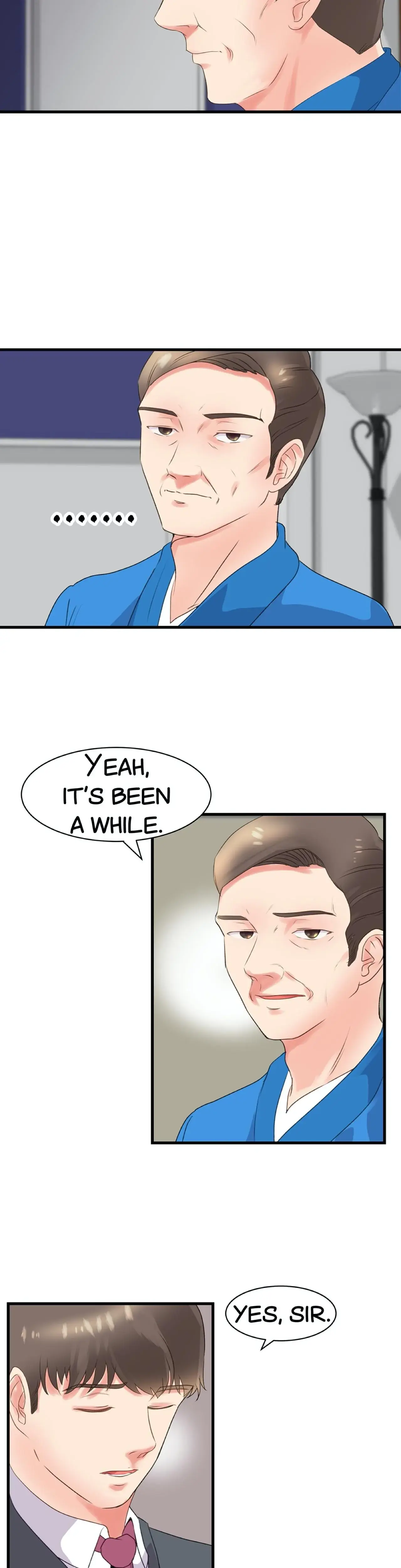 A Fallen Woman Chapter 21 - Page 18