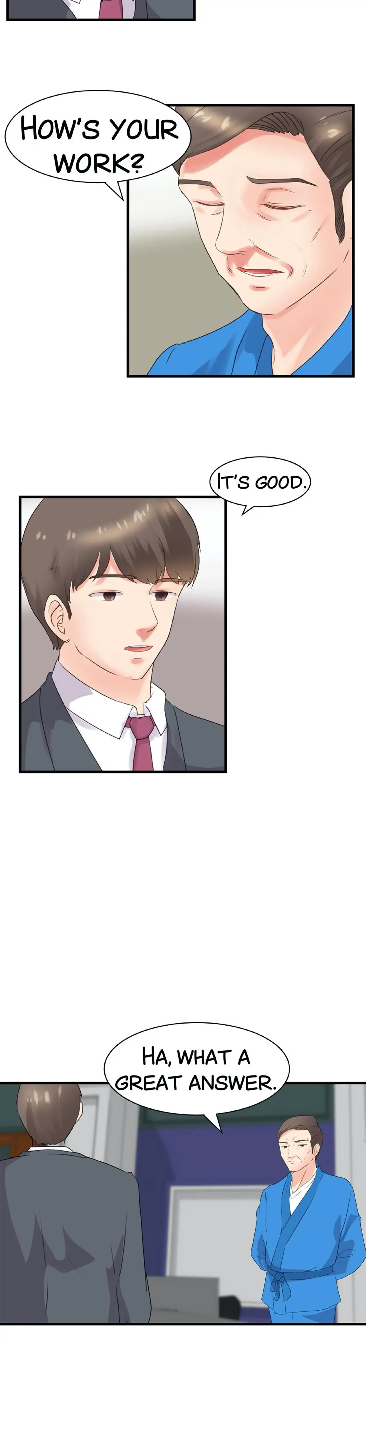 A Fallen Woman Chapter 21 - Page 19