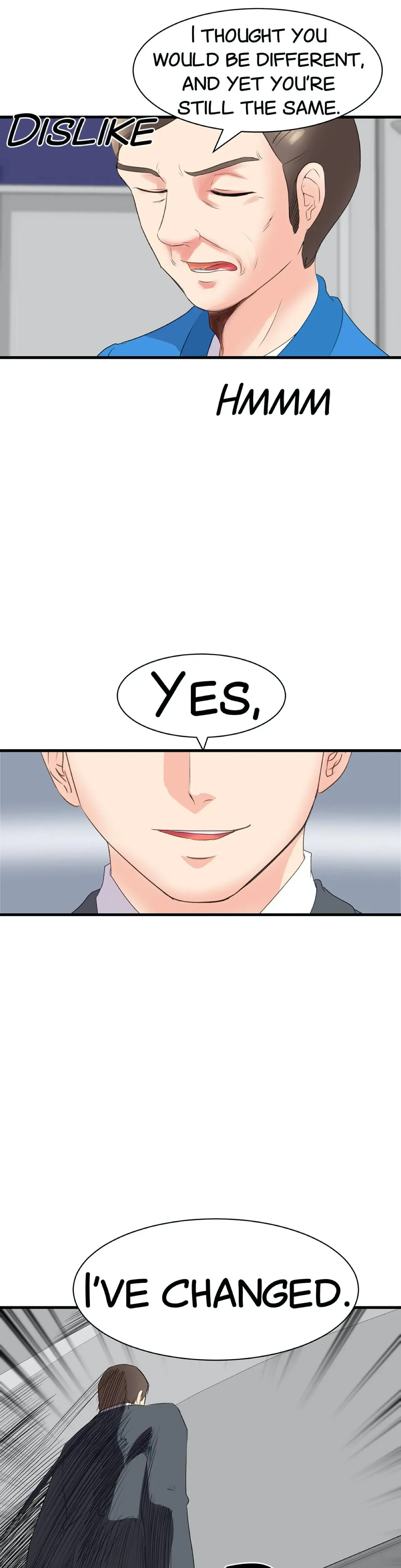 A Fallen Woman Chapter 21 - Page 20