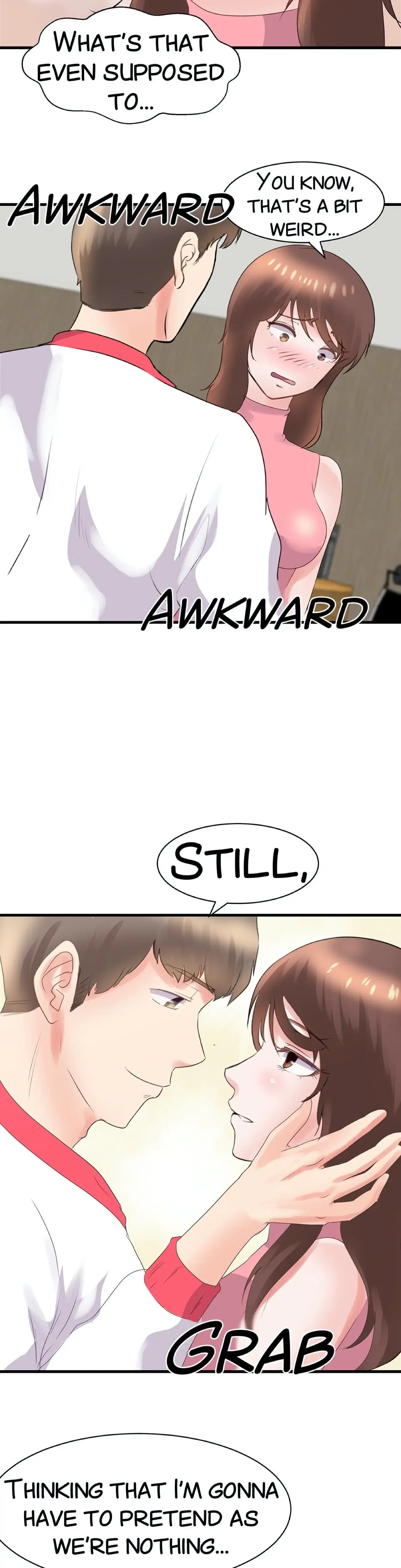 A Fallen Woman Chapter 21 - Page 3