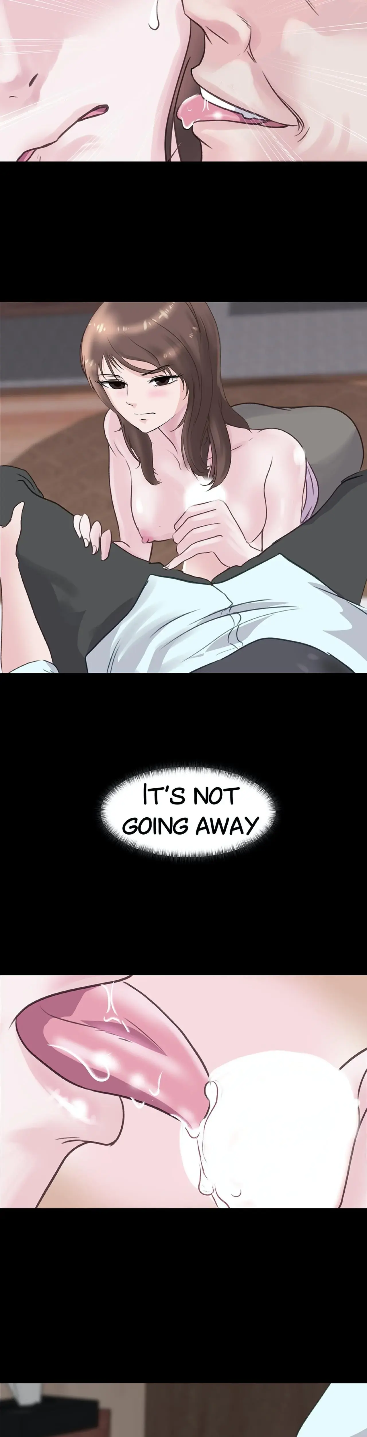 A Fallen Woman Chapter 21 - Page 6