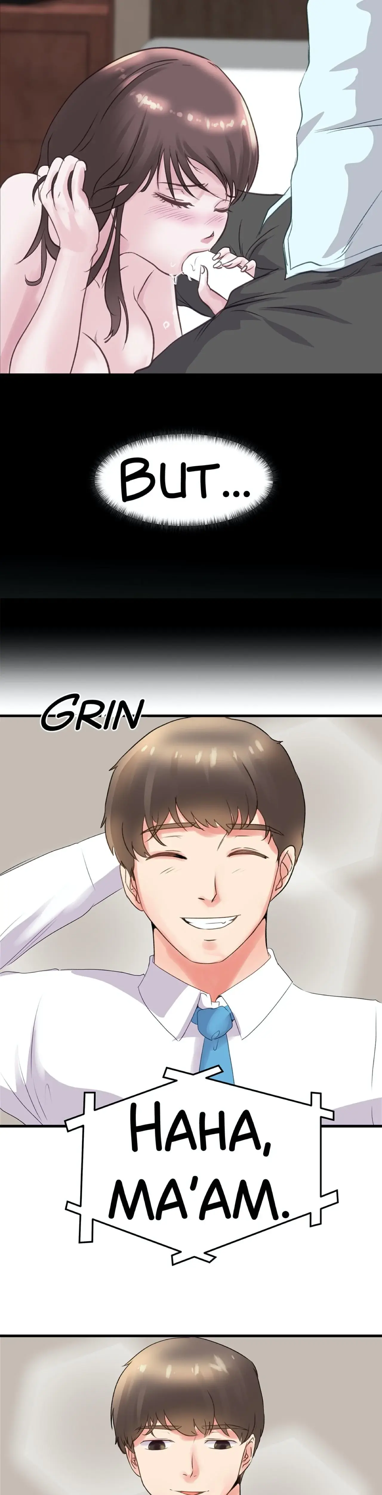 A Fallen Woman Chapter 21 - Page 7