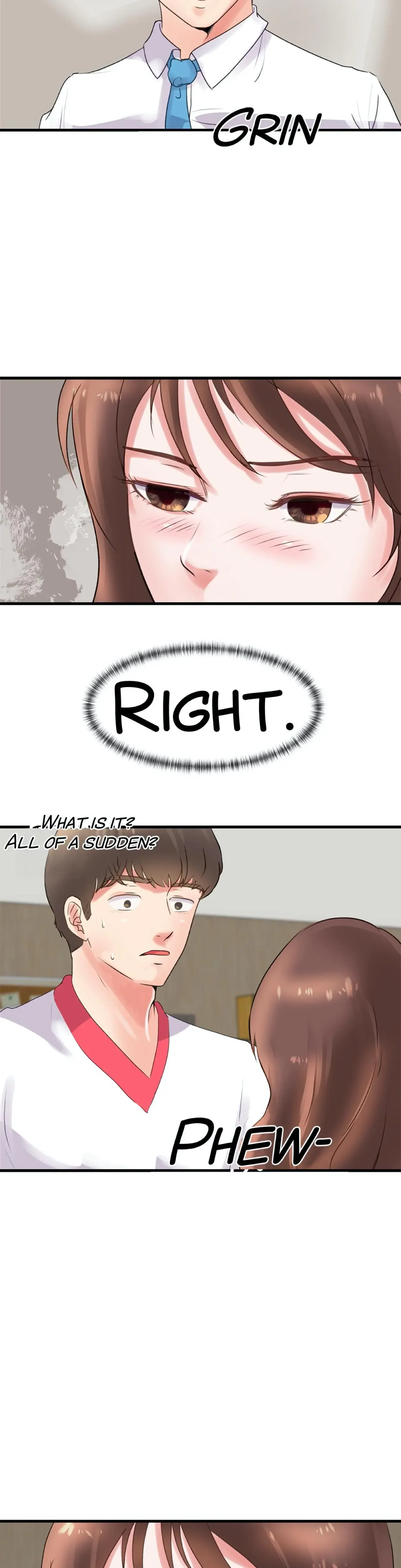 A Fallen Woman Chapter 21 - Page 8
