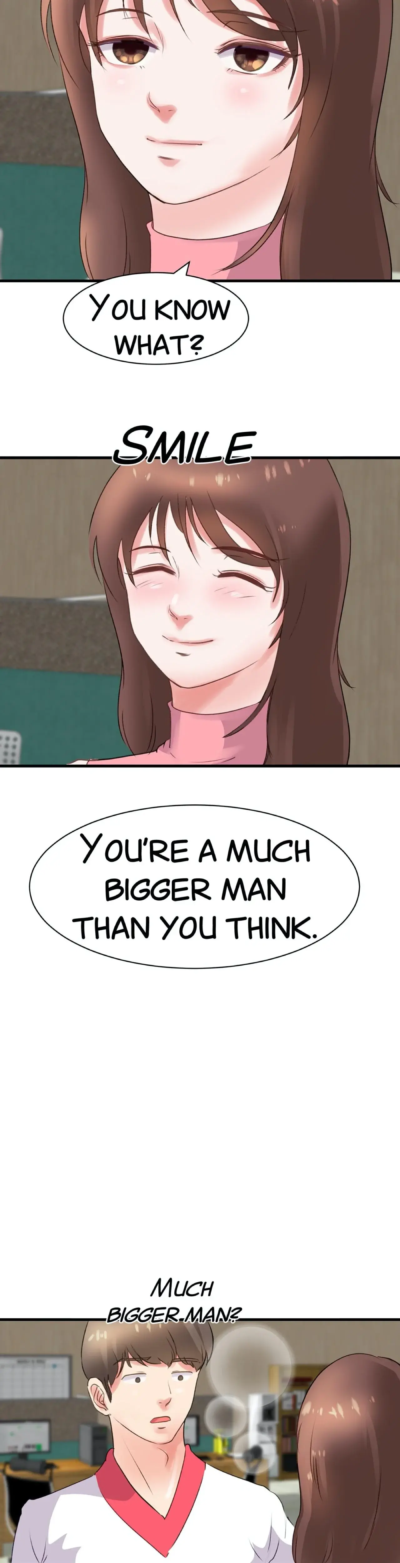 A Fallen Woman Chapter 21 - Page 9