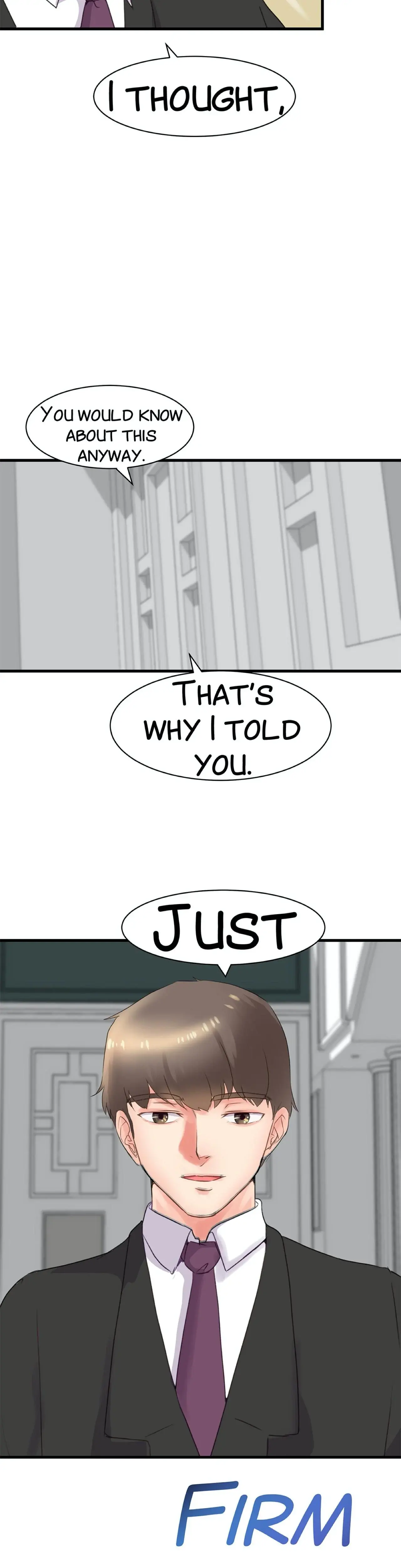 A Fallen Woman Chapter 22 - Page 10