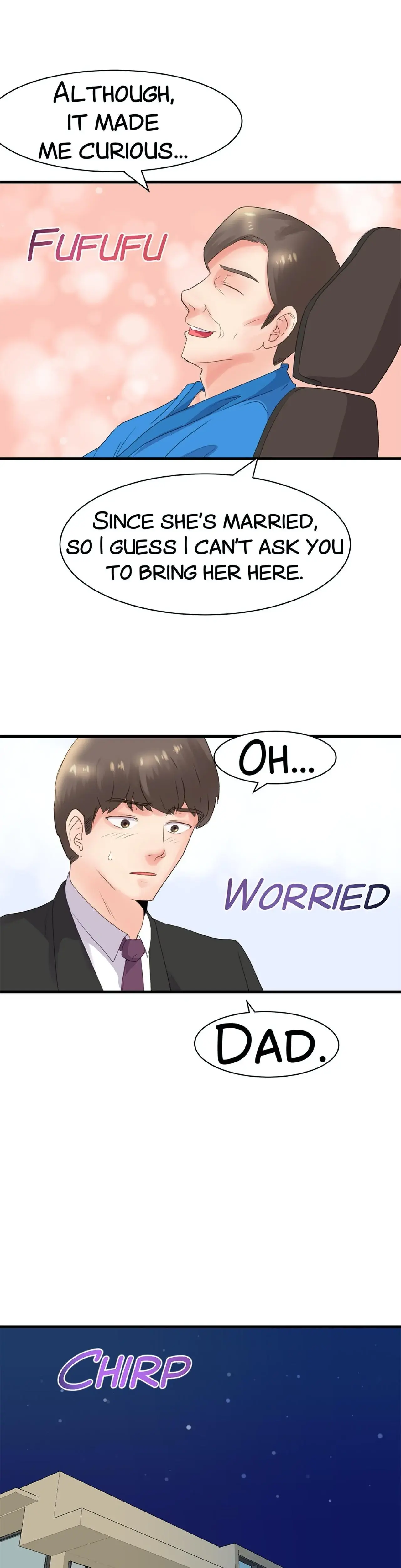 A Fallen Woman Chapter 22 - Page 14
