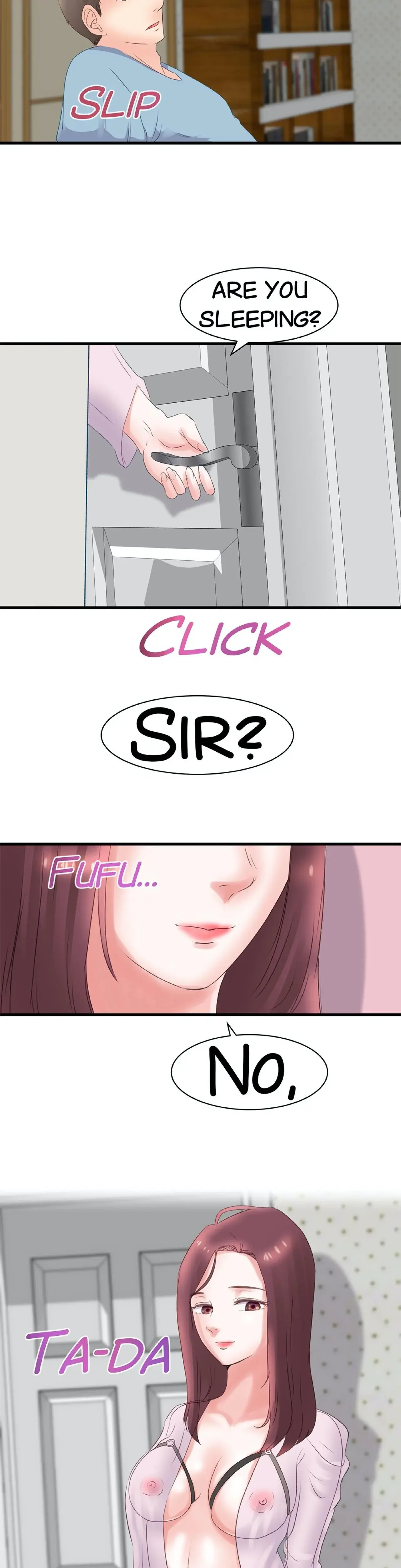 A Fallen Woman Chapter 22 - Page 18