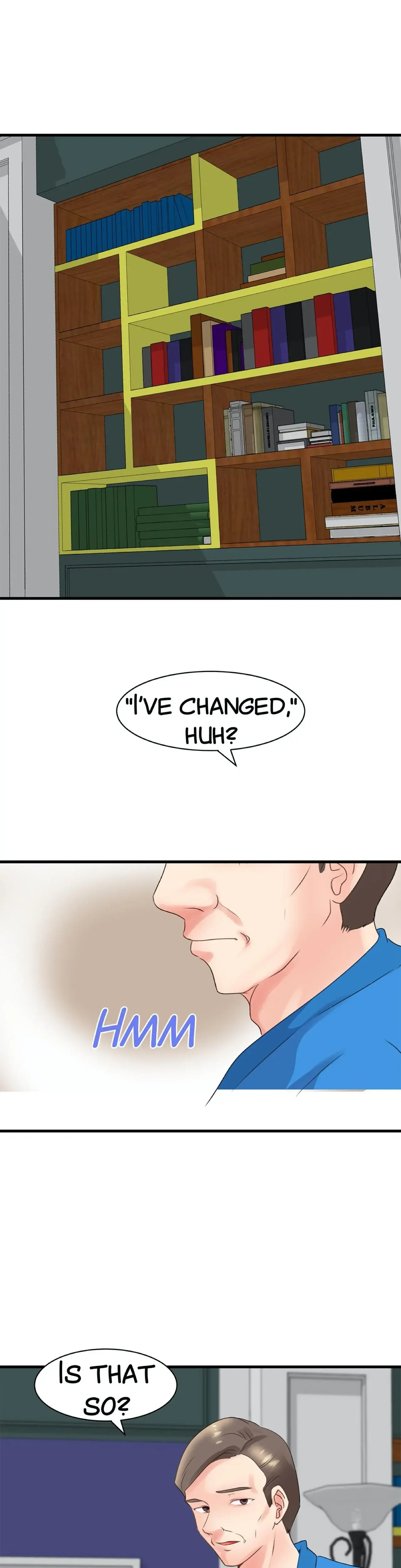 A Fallen Woman Chapter 22 - Page 2