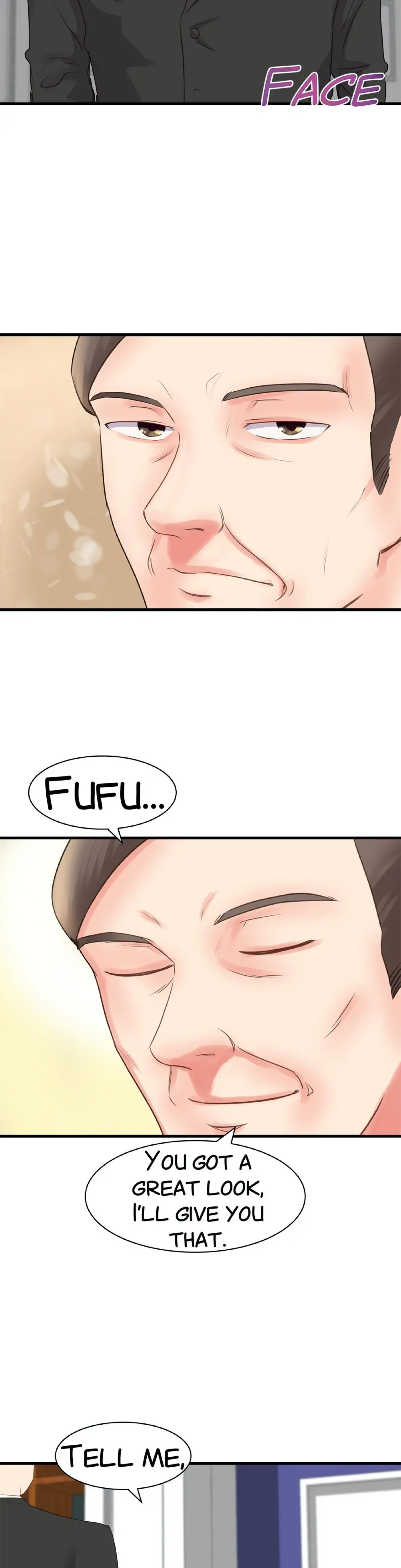 A Fallen Woman Chapter 22 - Page 5