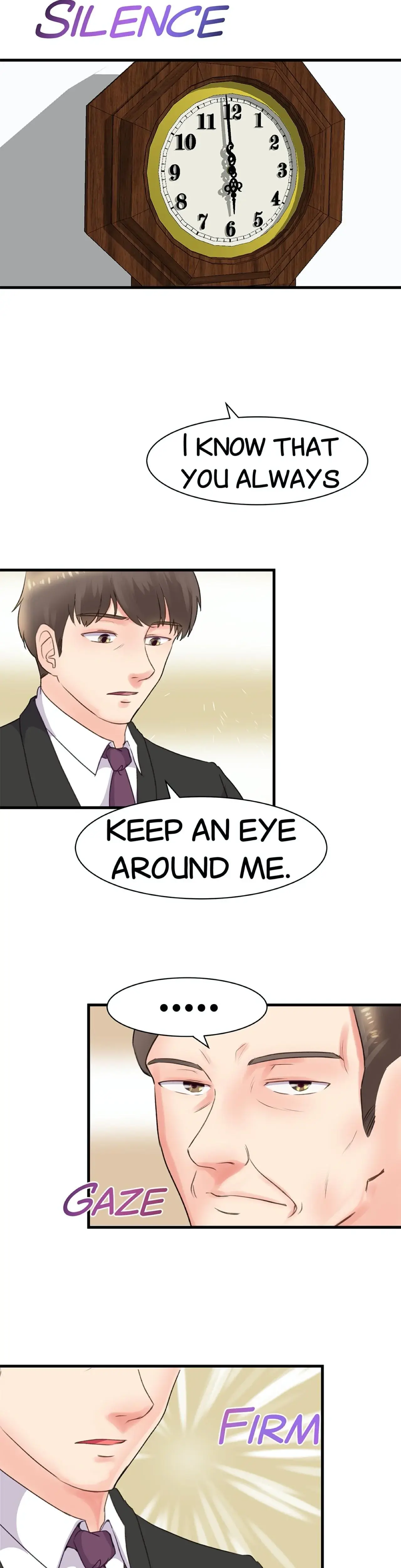 A Fallen Woman Chapter 22 - Page 9