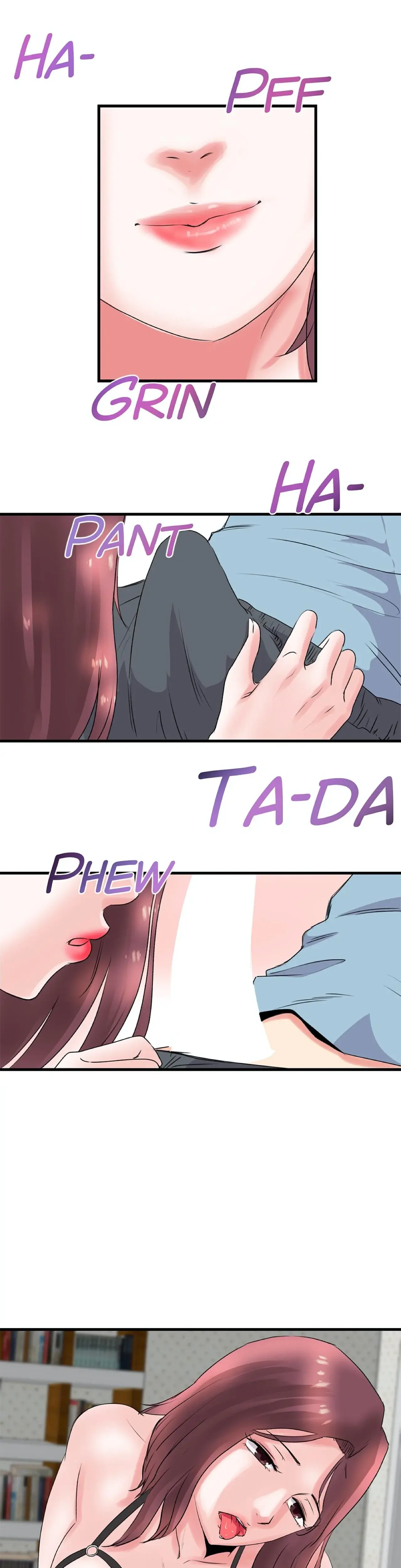A Fallen Woman Chapter 23 - Page 11