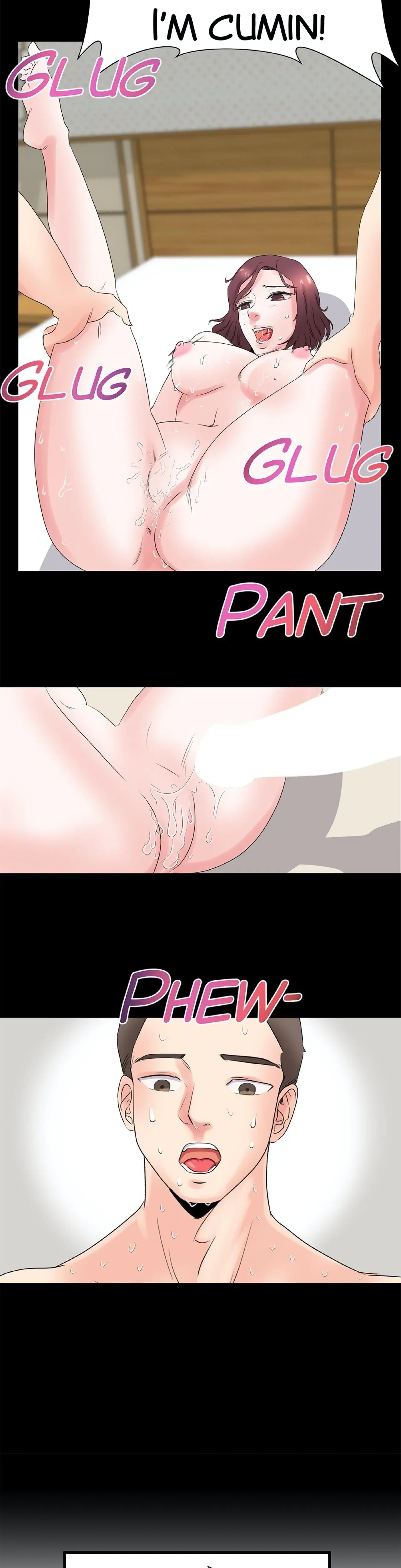 A Fallen Woman Chapter 23 - Page 17