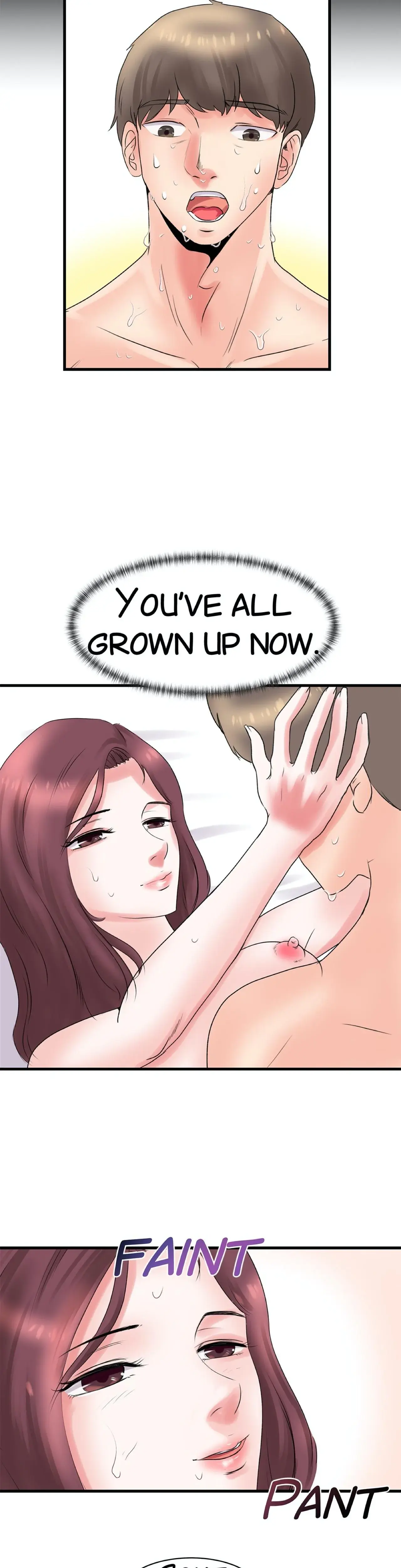 A Fallen Woman Chapter 23 - Page 18