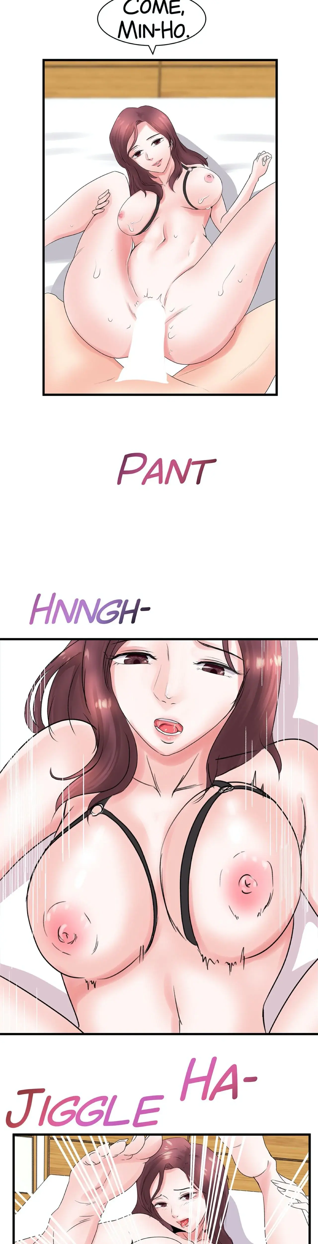 A Fallen Woman Chapter 23 - Page 19