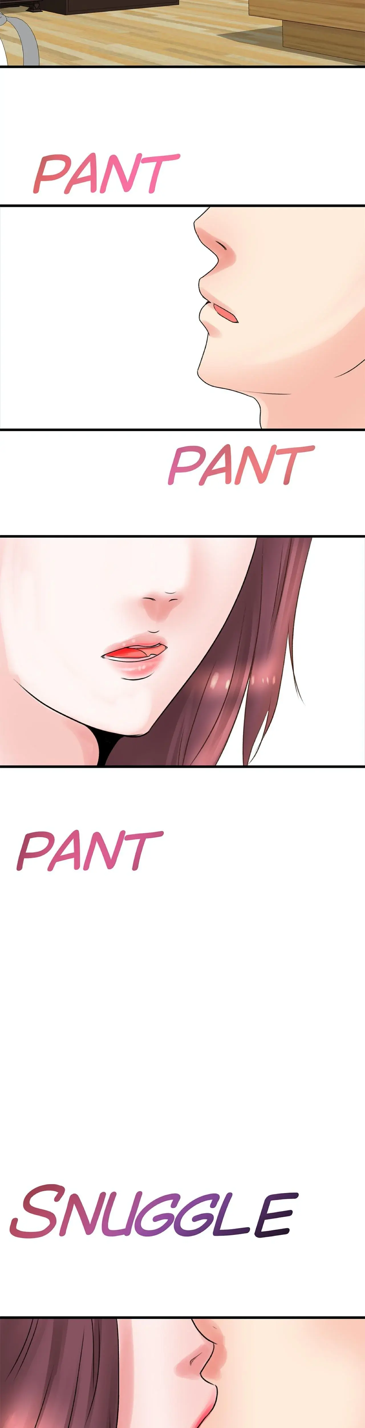 A Fallen Woman Chapter 23 - Page 2