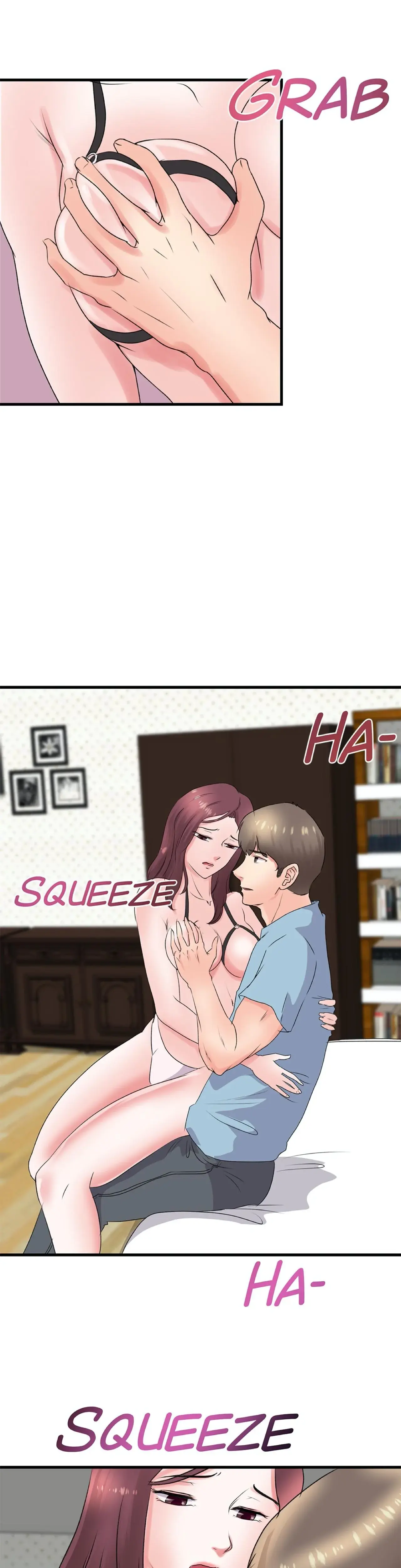A Fallen Woman Chapter 23 - Page 4
