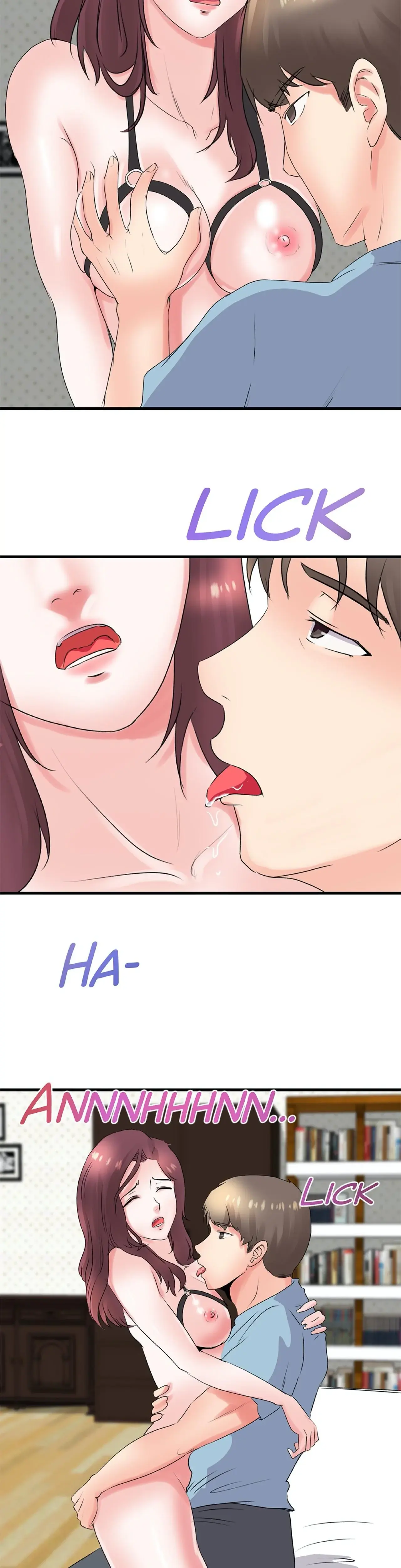 A Fallen Woman Chapter 23 - Page 5