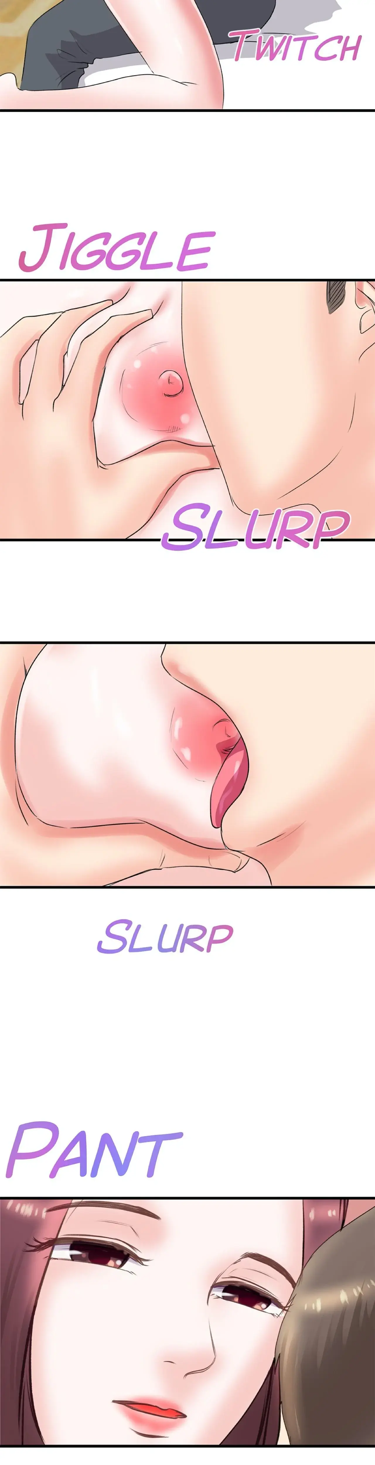 A Fallen Woman Chapter 23 - Page 6