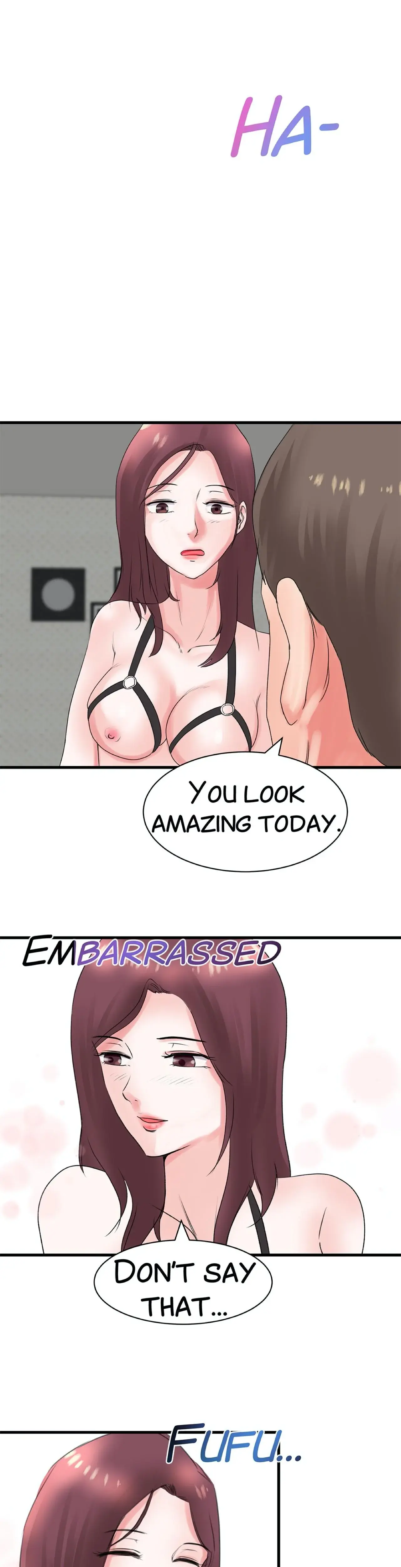 A Fallen Woman Chapter 23 - Page 7