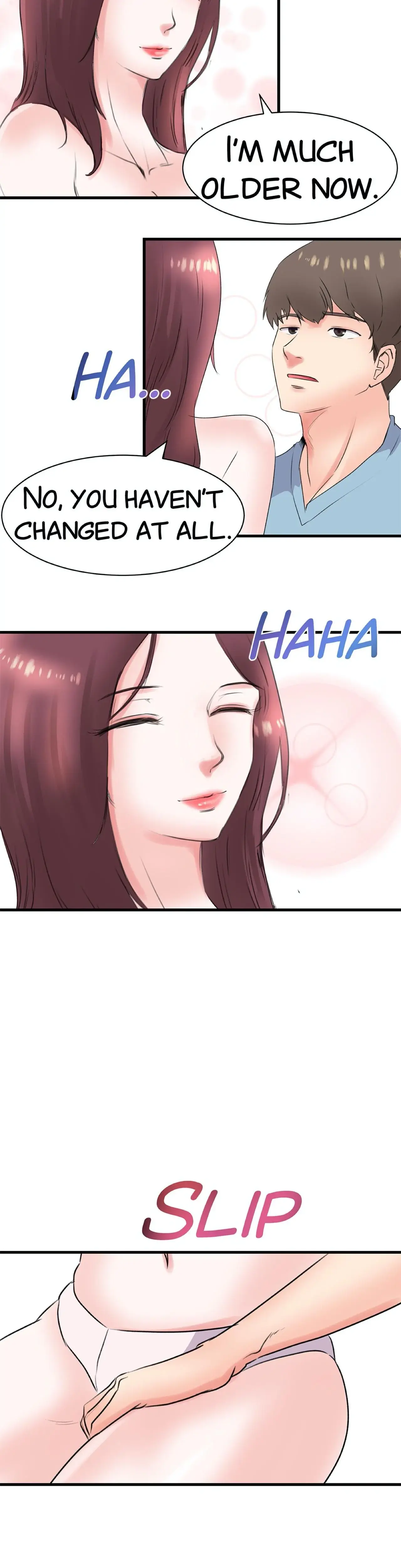 A Fallen Woman Chapter 23 - Page 8