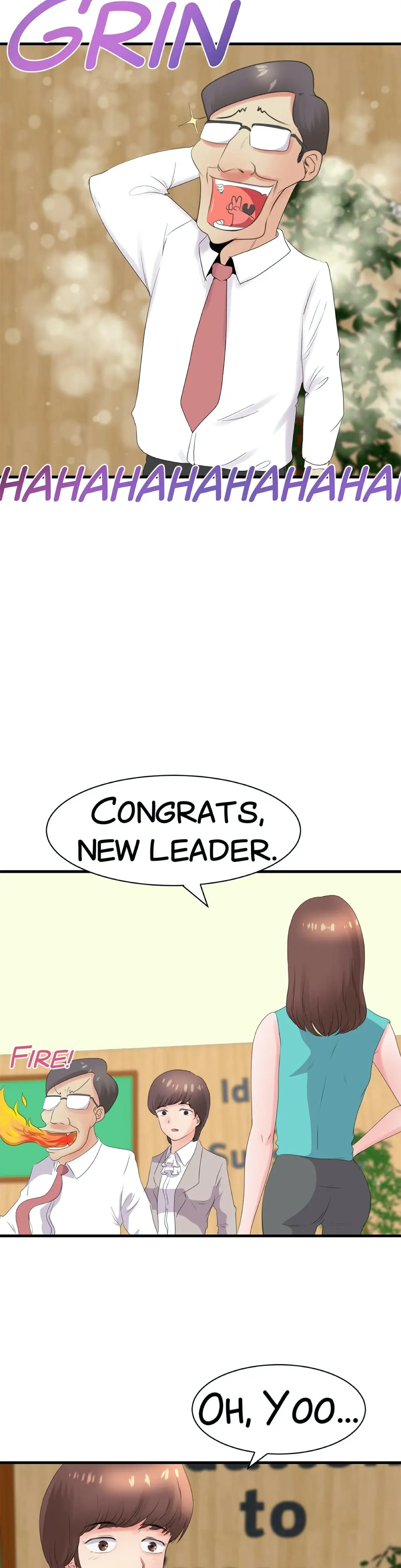 A Fallen Woman Chapter 24 - Page 11